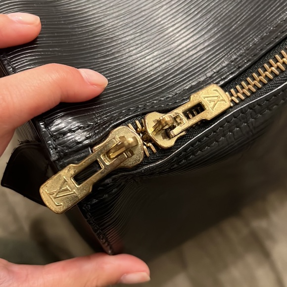 Vintage Louis Vuitton Keepall 45 - Picture 7 of 8